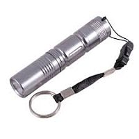 Фонарь ручной Эра SDB1 металл 1хR6,1 картинка 